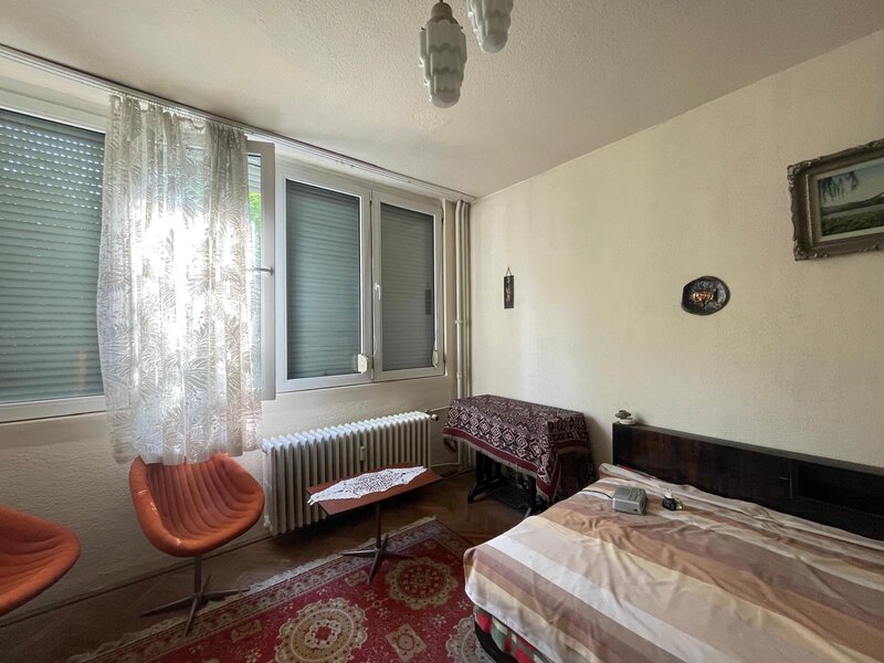 Averescu, Clucerului, 2 camere, investitie.