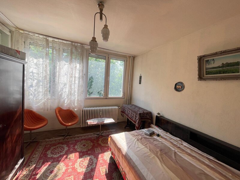 Averescu, Clucerului, 2 camere, investitie.