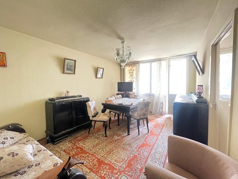 Averescu, Clucerului, 2 camere, investitie.