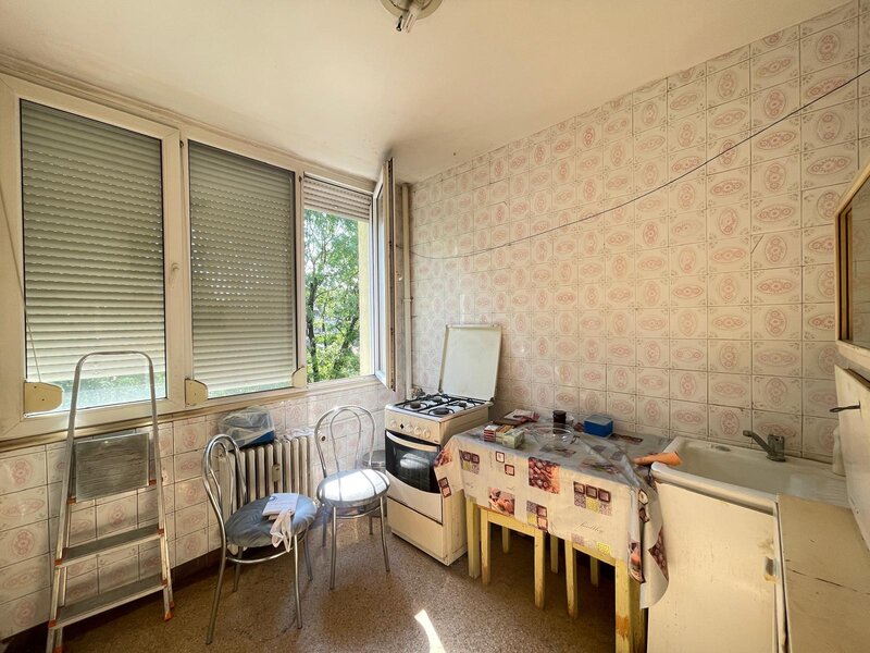Averescu, Clucerului, 2 camere, investitie.